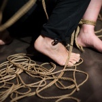 Kinbaku Today Gallery: Erisa Sato