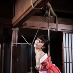 Kinbaku Today Gallery: Erisa Sato