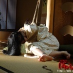 Kinbaku Today Yukimura and Iroha: Hair Rope Torture