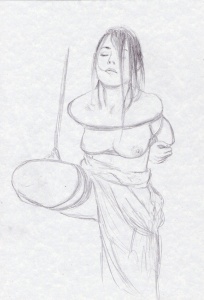 Kinbaku Today Drawn To Rope: Baddydash