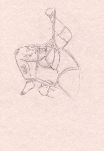 Kinbaku Today Drawn To Rope: Baddydash