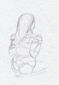 Kinbaku Today Drawn To Rope: Baddydash