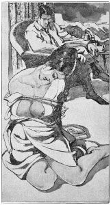 Kinbaku Today The Art of Fantasy: Yamada Akihiro (山田彬弘)