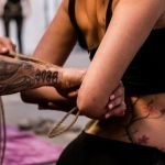 Kinbaku Today Kazami Ranki in Barcelona