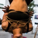 Kinbaku Today Kazami Ranki in Barcelona