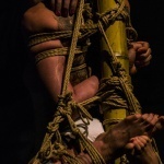 Kinbaku Today Kazami Ranki in Barcelona