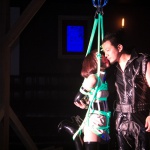 Kinbaku Today The Mushroom and the Squid:  Kinoko and Ika in Los Angeles
