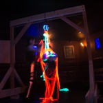 Kinbaku Today The Mushroom and the Squid:  Kinoko and Ika in Los Angeles