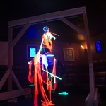 Kinbaku Today The Mushroom and the Squid:  Kinoko and Ika in Los Angeles