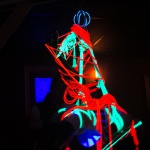 Kinbaku Today The Mushroom and the Squid:  Kinoko and Ika in Los Angeles