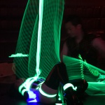 Kinbaku Today The Mushroom and the Squid:  Kinoko and Ika in Los Angeles