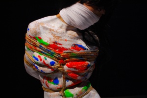 Kinbaku Today Gallery: Desi La