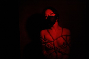 Kinbaku Today Gallery: Desi La