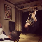 Kinbaku Today The Perfect Triangle