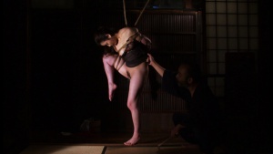 Kinbaku Today Gallery: Naka Akira and Yuu Kawakami (Kinema 4)