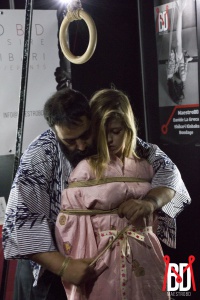 Kinbaku Today Interview with MaestroBD