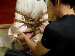 Kinbaku Today Kamui Jyubei san and the mystery of Matsui Kenji