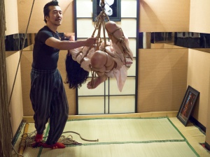 Kinbaku Today Kamui Jyubei san and the mystery of Matsui Kenji