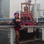 Kinbaku Today Yamazaki Mika’s Kinbaku Pirate Ship