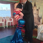 Kinbaku Today Yamazaki Mika’s Kinbaku Pirate Ship