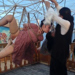 Kinbaku Today Yamazaki Mika’s Kinbaku Pirate Ship