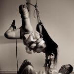 Kinbaku Today Interview with Naka Akira