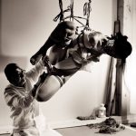 Kinbaku Today Interview with Naka Akira