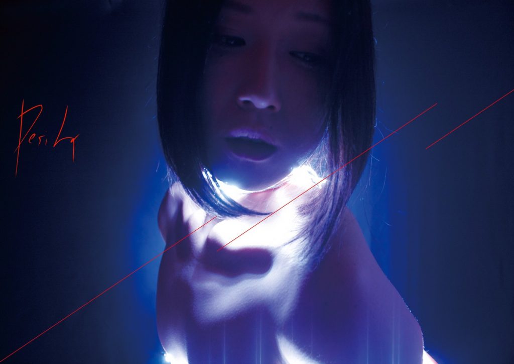 Kinbaku Today New from Desi La: "Rebellion of the Body : Future Code"