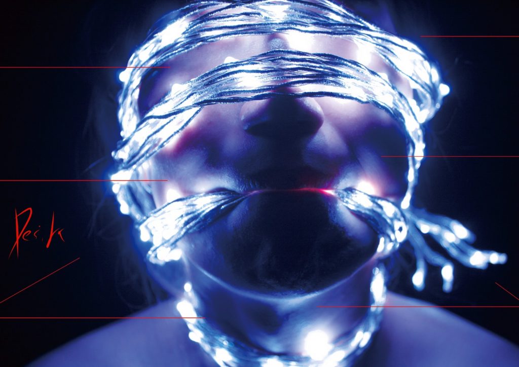 Kinbaku Today New from Desi La: "Rebellion of the Body : Future Code"