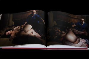 Kinbaku Today Announcement: Shin Kou Sabre "Amorous"