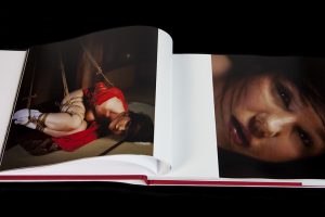 Kinbaku Today Announcement: Shin Kou Sabre "Amorous"