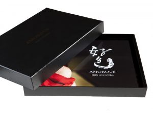 Kinbaku Today Announcement: Shin Kou Sabre "Amorous"