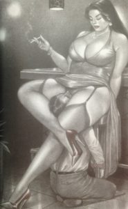 Kinbaku Today Namio Harukawa: My Fair Fat Lady (Vol 2) Vintage Love
