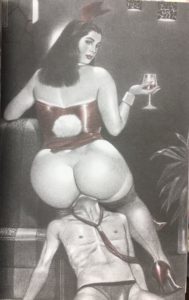 Kinbaku Today Namio Harukawa: My Fair Fat Lady (Vol 2) Vintage Love