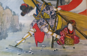 Itoh Sieu’s “12 Months of Strange Punishments” April Kinbaku Today TagDiv Composer Draft